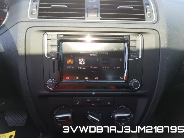3VWDB7AJ3JM218795 фото 10