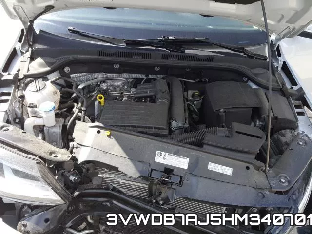 3VWDB7AJ5HM340701 фото 8
