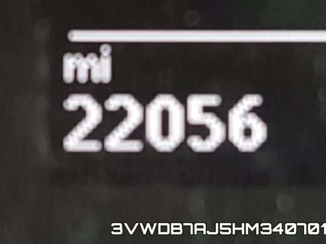 3VWDB7AJ5HM340701 фото 9