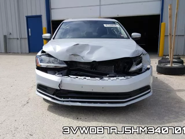 3VWDB7AJ5HM340701 фото 10