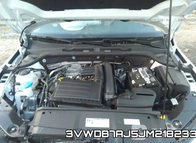 3VWDB7AJ5JM218233 фото 2
