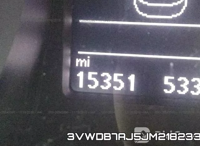 3VWDB7AJ5JM218233 фото 8
