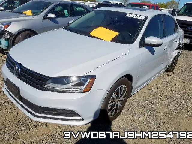 3VWDB7AJ9HM254792 фото 3
