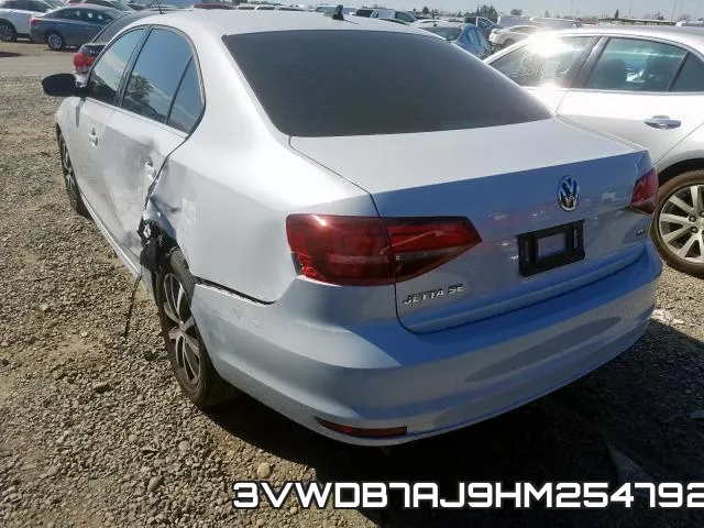 3VWDB7AJ9HM254792 фото 4