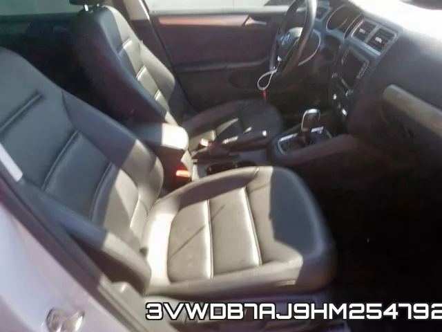 3VWDB7AJ9HM254792 фото 6