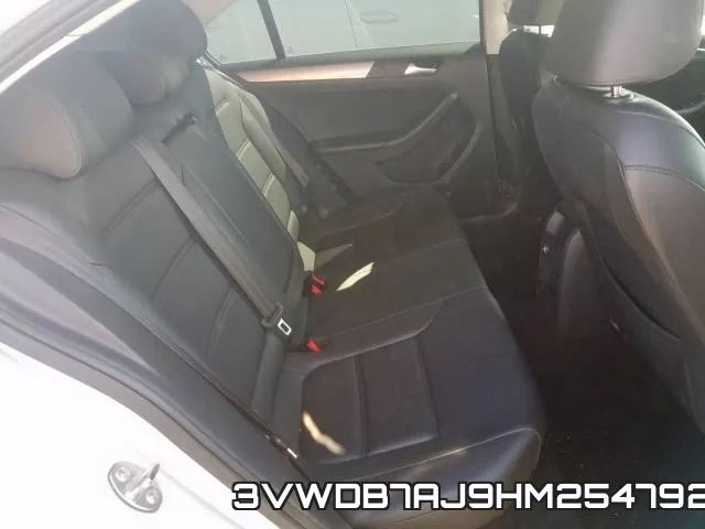 3VWDB7AJ9HM254792 фото 7