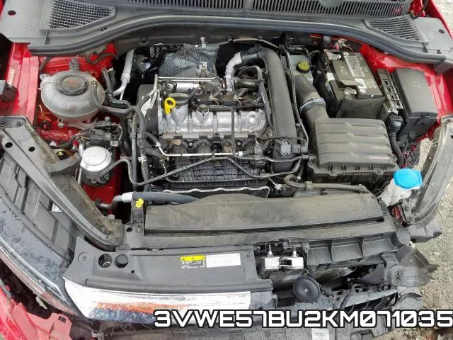 3VWE57BU2KM071035 фото 8