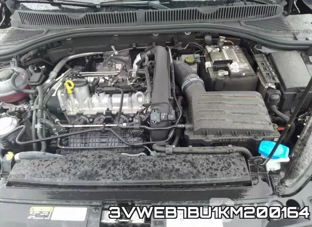 3VWEB7BU1KM200164 фото 2