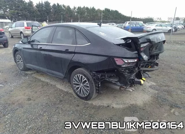 3VWEB7BU1KM200164 фото 4