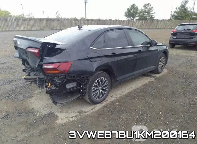 3VWEB7BU1KM200164 фото 5