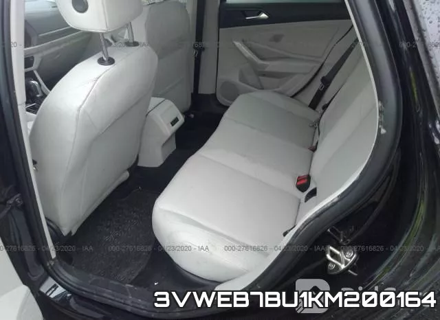 3VWEB7BU1KM200164 фото 9