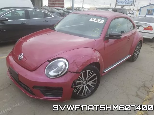 3VWF17AT5HM607400 фото 3
