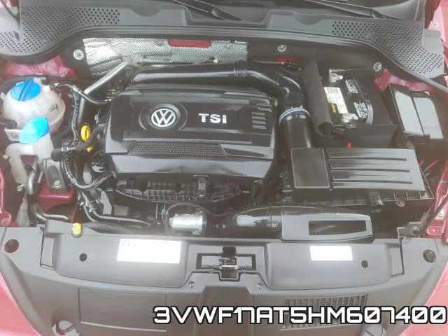 3VWF17AT5HM607400 фото 8