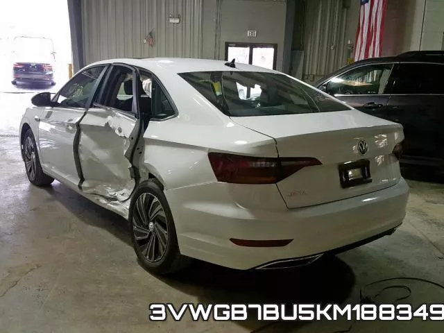 3VWGB7BU5KM188349 фото 4