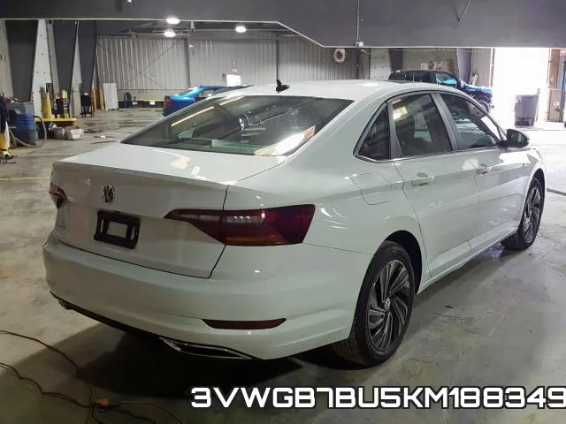 3VWGB7BU5KM188349 фото 5
