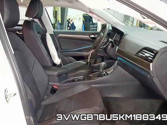 3VWGB7BU5KM188349 фото 6