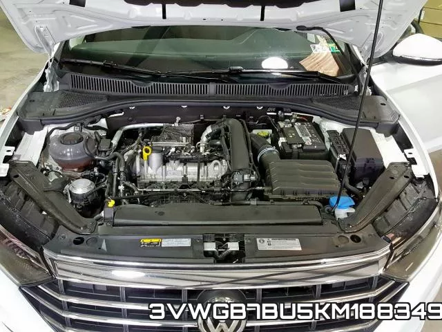 3VWGB7BU5KM188349 фото 8