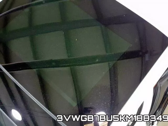 3VWGB7BU5KM188349 фото 10