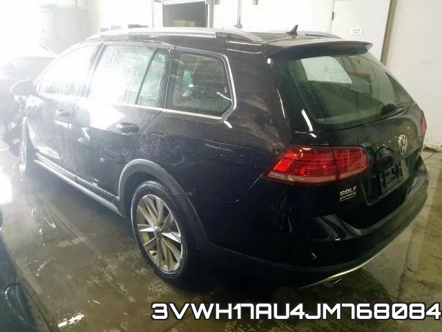 3VWH17AU4JM768084 фото 4