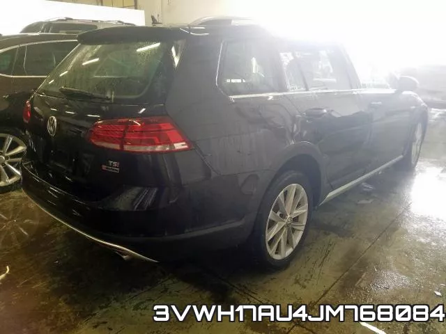 3VWH17AU4JM768084 фото 5