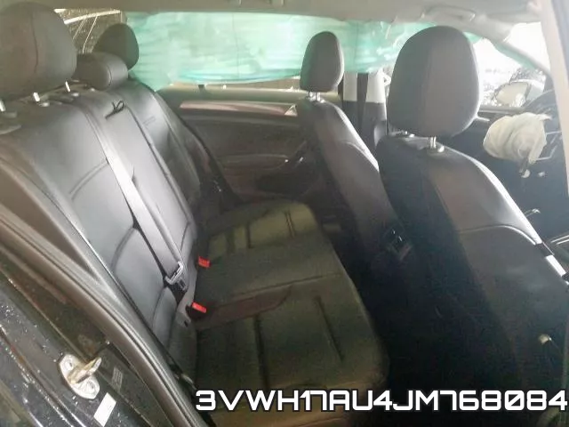 3VWH17AU4JM768084 фото 7