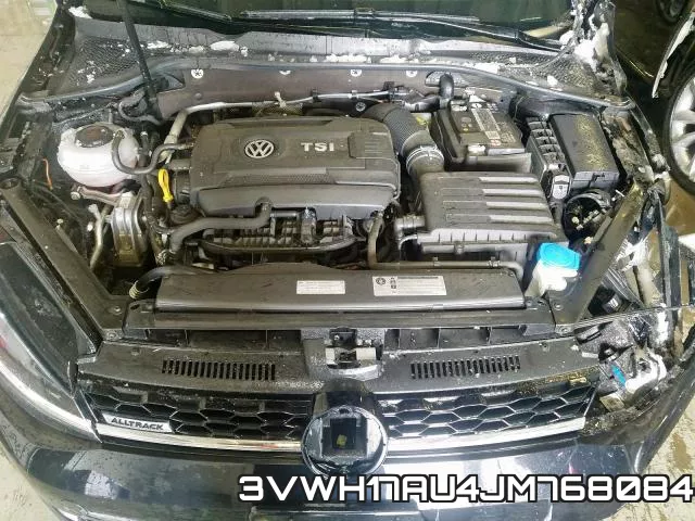 3VWH17AU4JM768084 фото 8