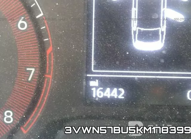 3VWN57BU5KM178399 фото 8