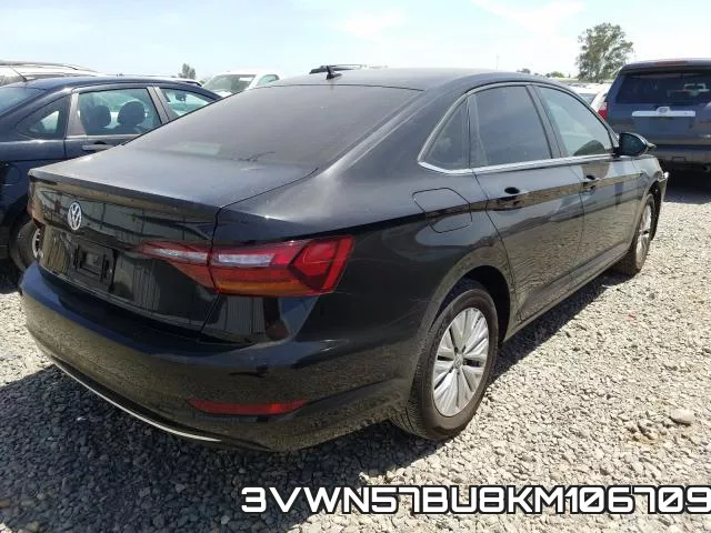 3VWN57BU8KM106709 фото 5