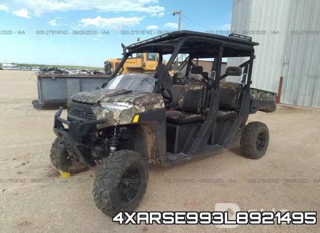 4XARSE993L8921495 фото 3