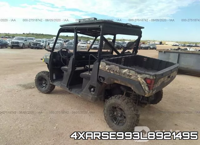 4XARSE993L8921495 фото 4