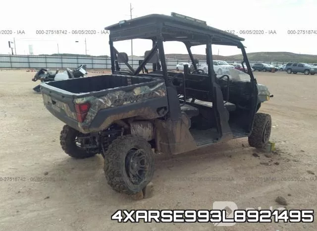 4XARSE993L8921495 фото 5
