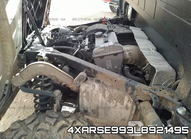 4XARSE993L8921495 фото 9