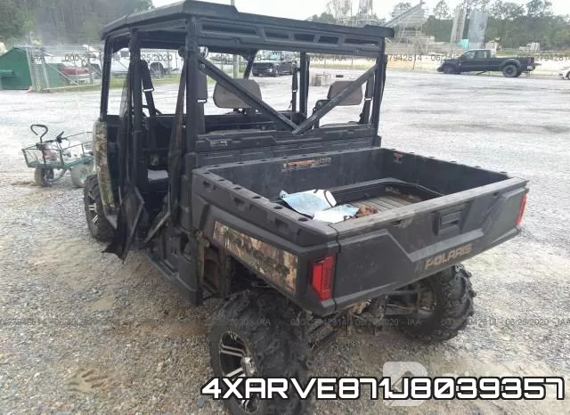 4XARVE871J8039357 фото 4