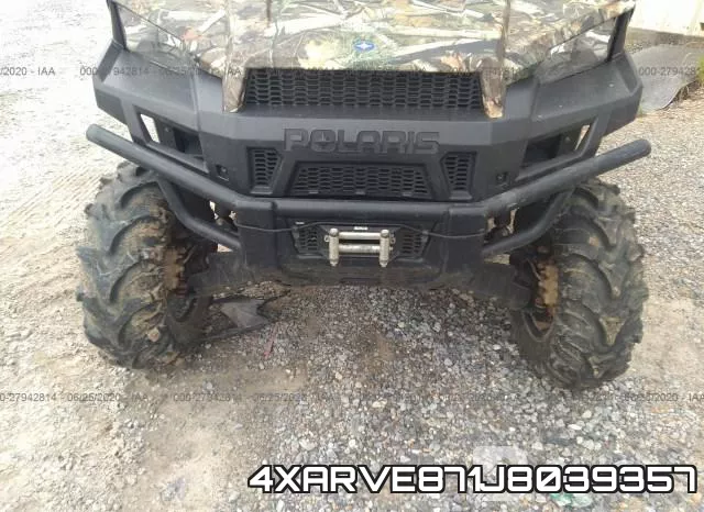 4XARVE871J8039357 фото 6