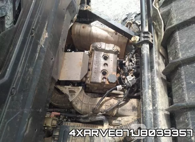 4XARVE871J8039357 фото 10