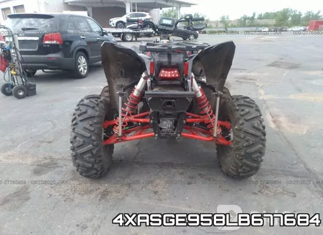 4XASGE958LB677684 фото 7