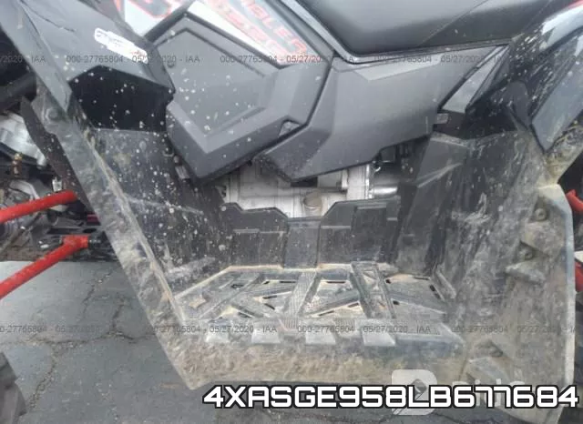 4XASGE958LB677684 фото 10