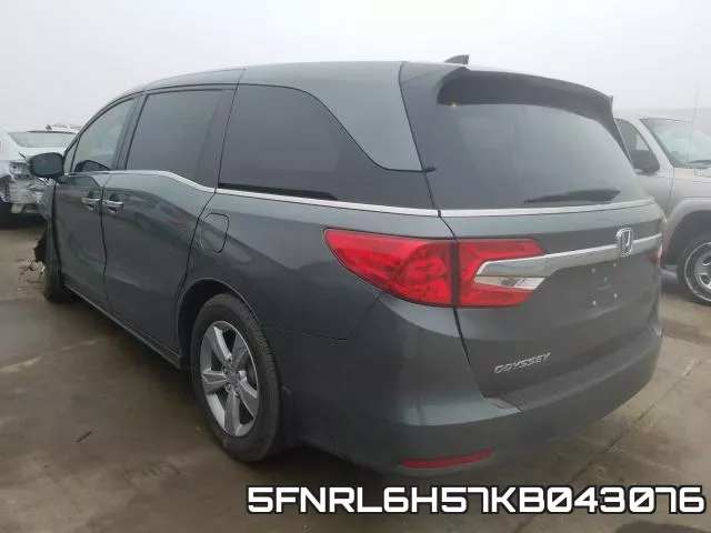 5FNRL6H57KB043076 фото 4