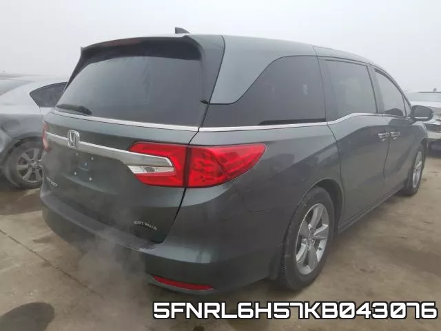 5FNRL6H57KB043076 фото 5