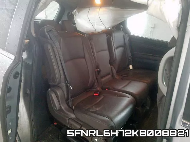 5FNRL6H72KB008821 фото 7