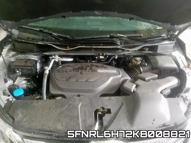 5FNRL6H72KB008821 фото 8