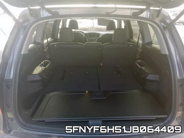 5FNYF6H51JB064409 фото 10