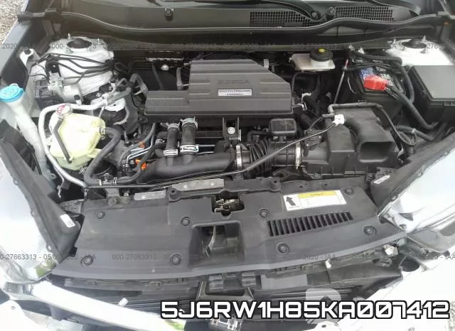5J6RW1H85KA007412 фото 2