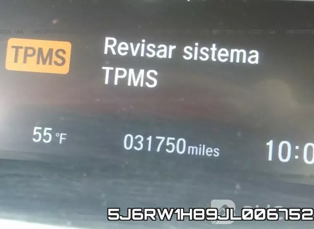 5J6RW1H89JL006752 фото 8