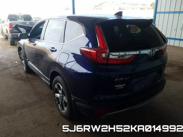 5J6RW2H52KA014992 фото 4