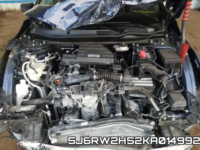 5J6RW2H52KA014992 фото 8