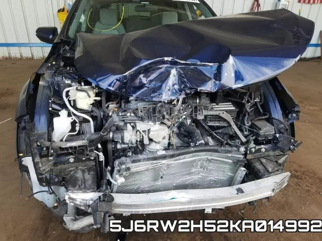 5J6RW2H52KA014992 фото 10