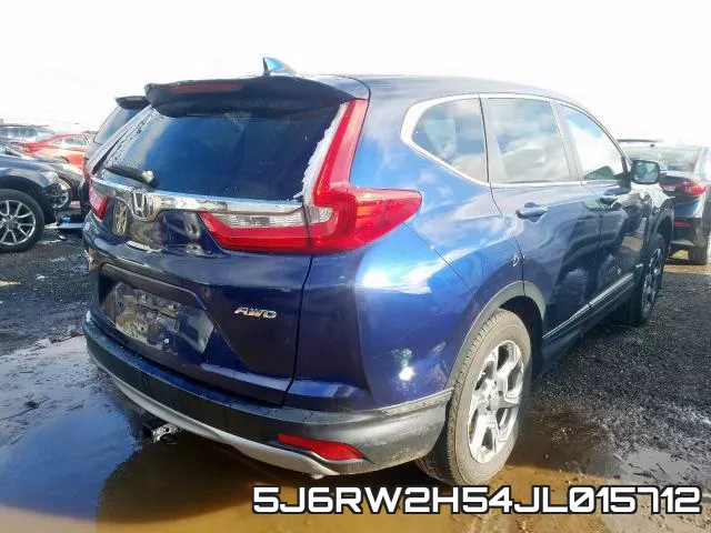 5J6RW2H54JL015712 фото 5