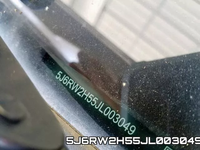 5J6RW2H55JL003049 фото 2