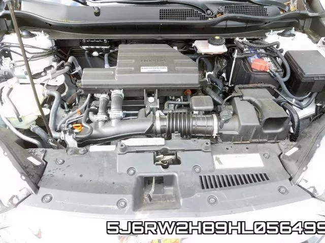 5J6RW2H89HL056499 фото 8
